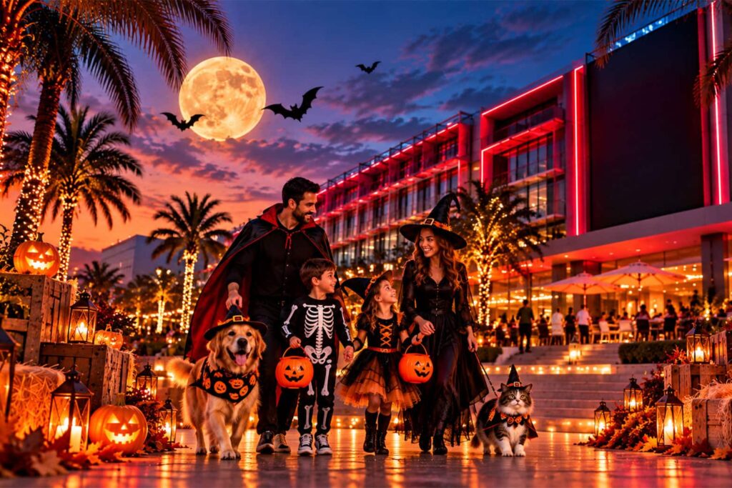 Halloween Weekend at Radisson RED