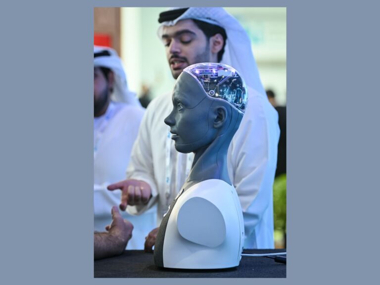 Global thought leaders chart AI’s evolution at Abu Dhabi conference as robotics revolution takes shape