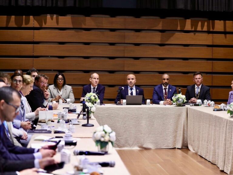 UAE Showcases Commitment to Global Peacekeeping at United Nations General Assembly
