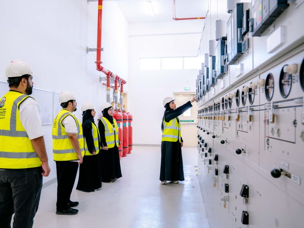 Sharjah's Power Infrastructure Advances with Two New Substations and Fifteen Projects Under Way