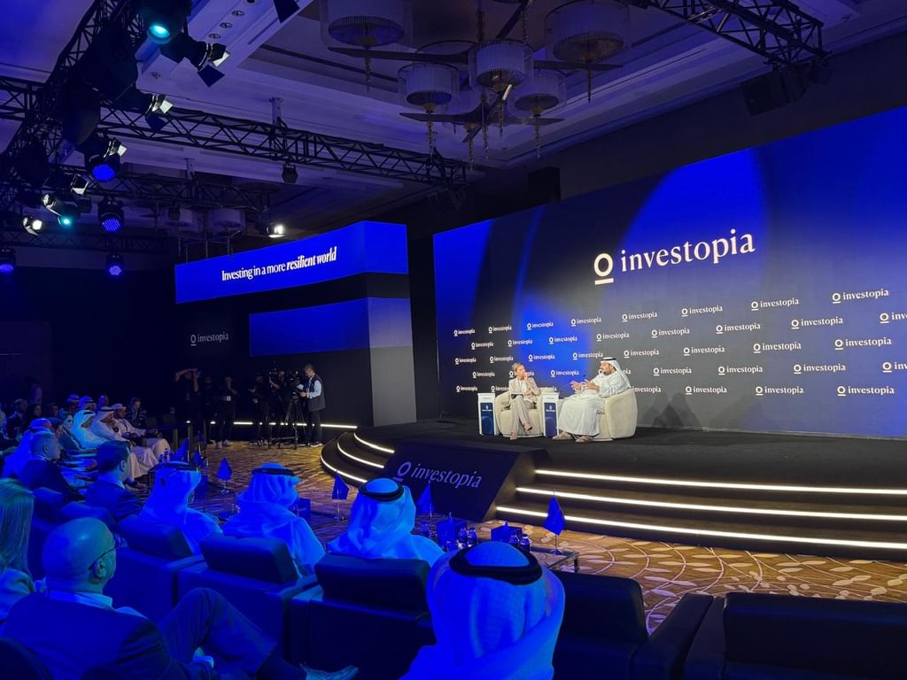 Trust Emerges as the Defining Factor in Global Investment Competition, Says UAE Investment Minister