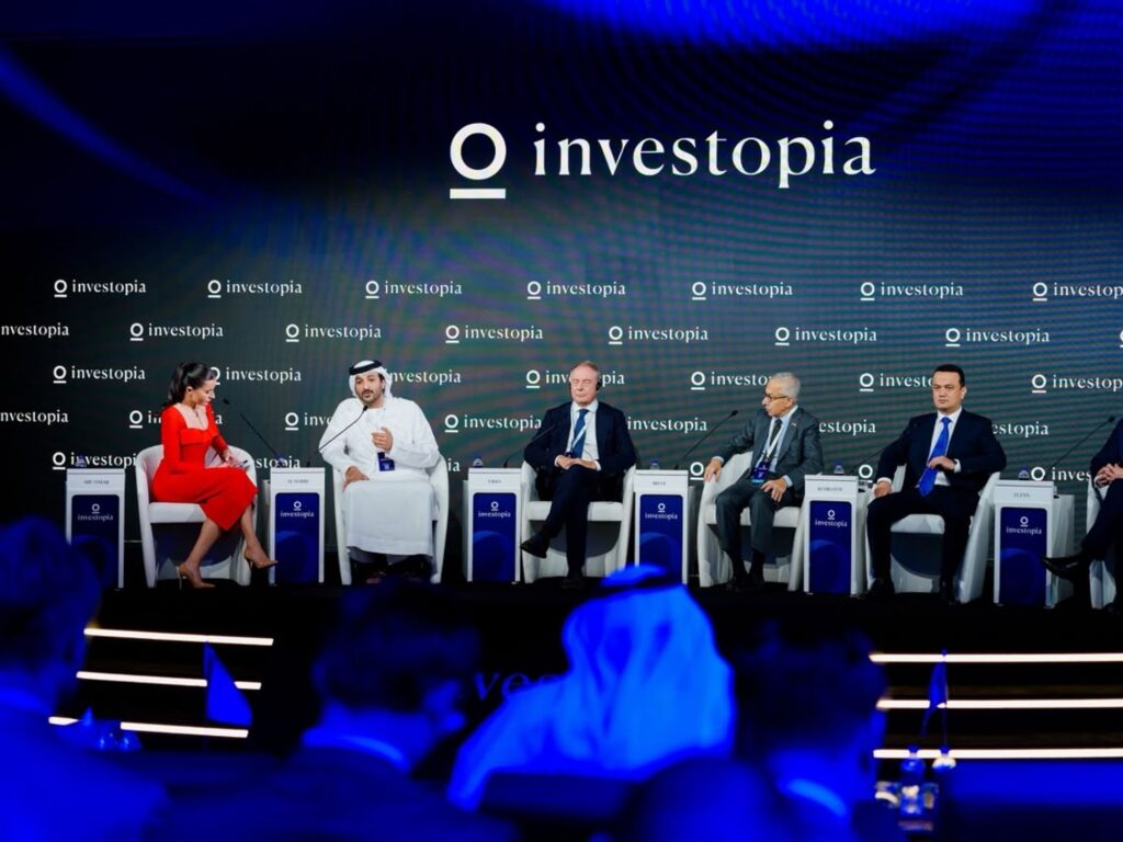Investopia Bridge 2026 Convenes Global Leaders for New Economy Dialogue