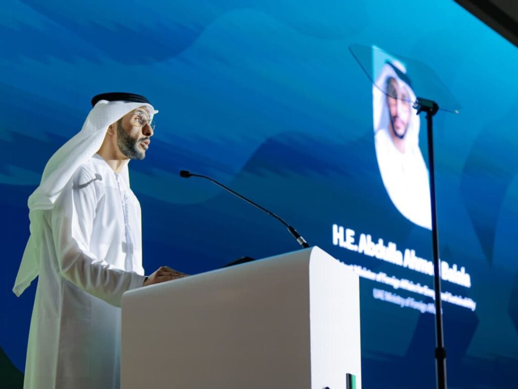 UAE Leads Global Initiative Connecting Food Innovation with Water Solutions