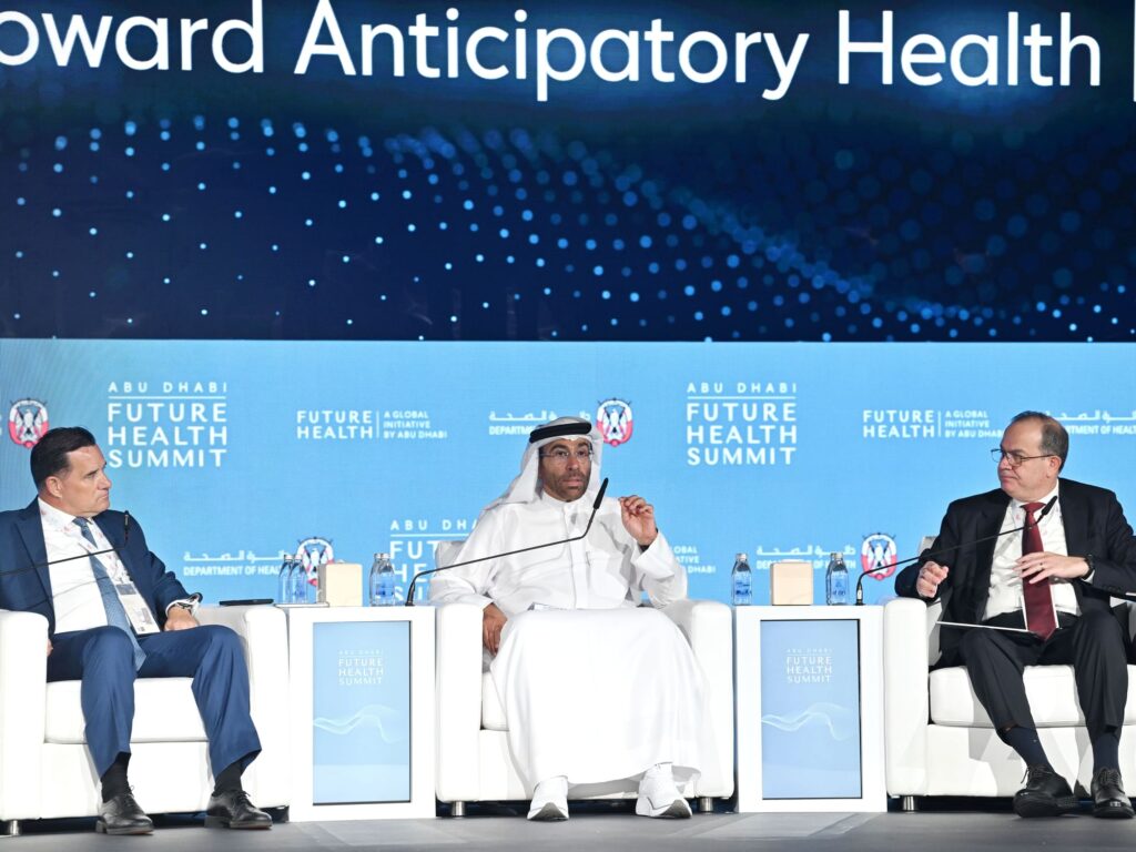 Abu Dhabi Future Health Summit 2026 Convenes to Advance Preventive Healthcare Innovation