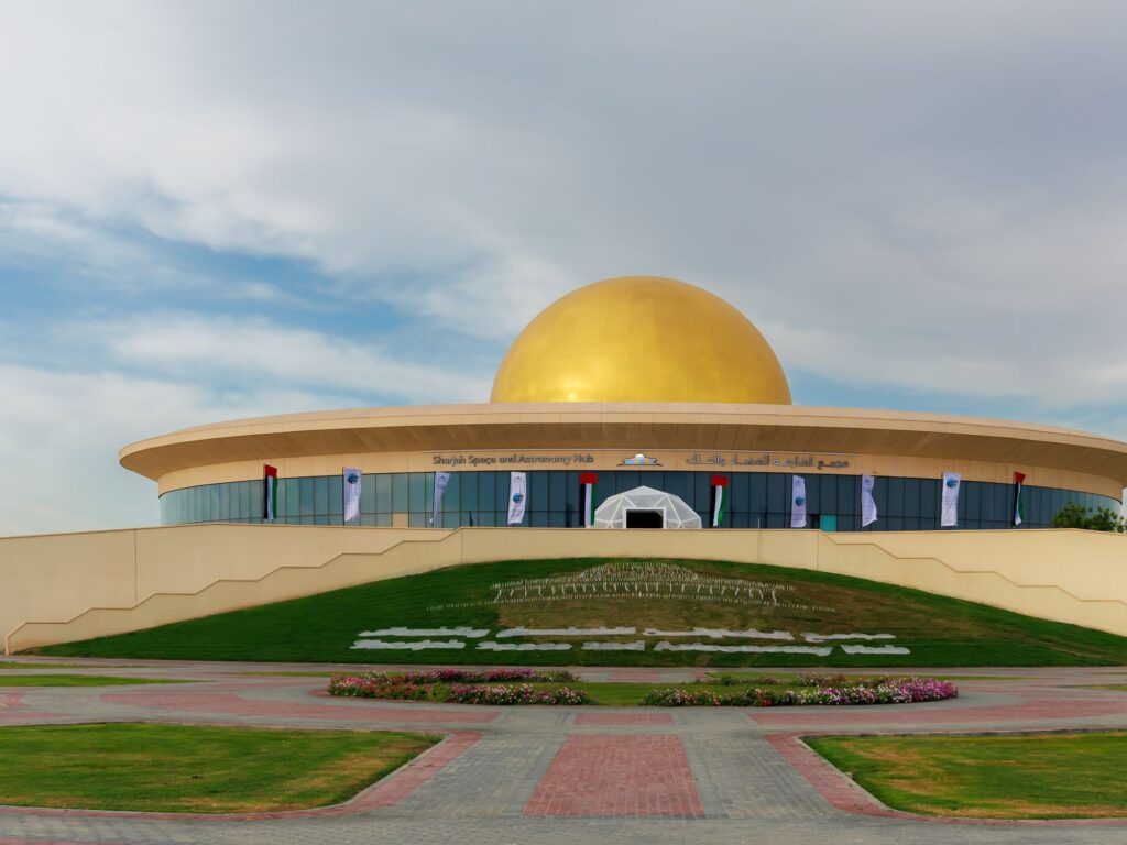 Sharjah Space and Astronomy Hub announces calculations for Jumada al-Awwal crescent sighting