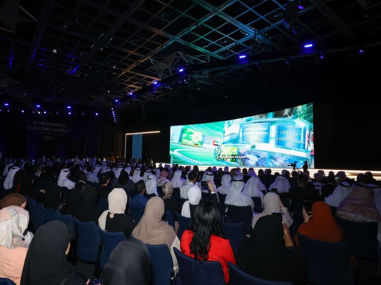 World Green Economy Summit 2026 Convenes to Scale Sustainable Energy Infrastructure