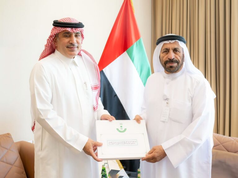UAE President Invited to Attend Second GCC–EU Summit in Saudi Arabia