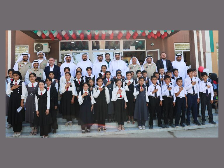 Sharjah Charity Inaugurates AED9 Million Development Projects Across Central Asia