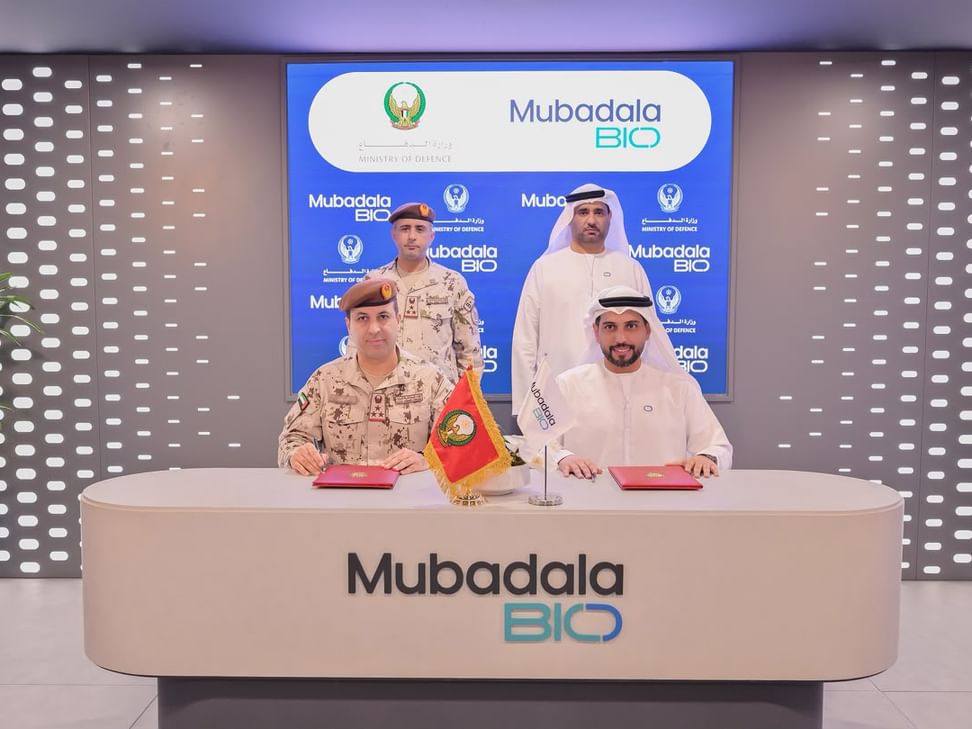 Ministry of Defence and Mubadala Bio Unite to Champion Global Military Medicine Congress