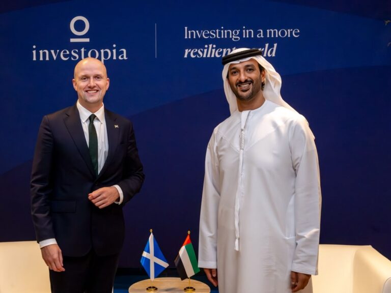 UAE Fortifies Economic Partnerships with Leading Global Markets