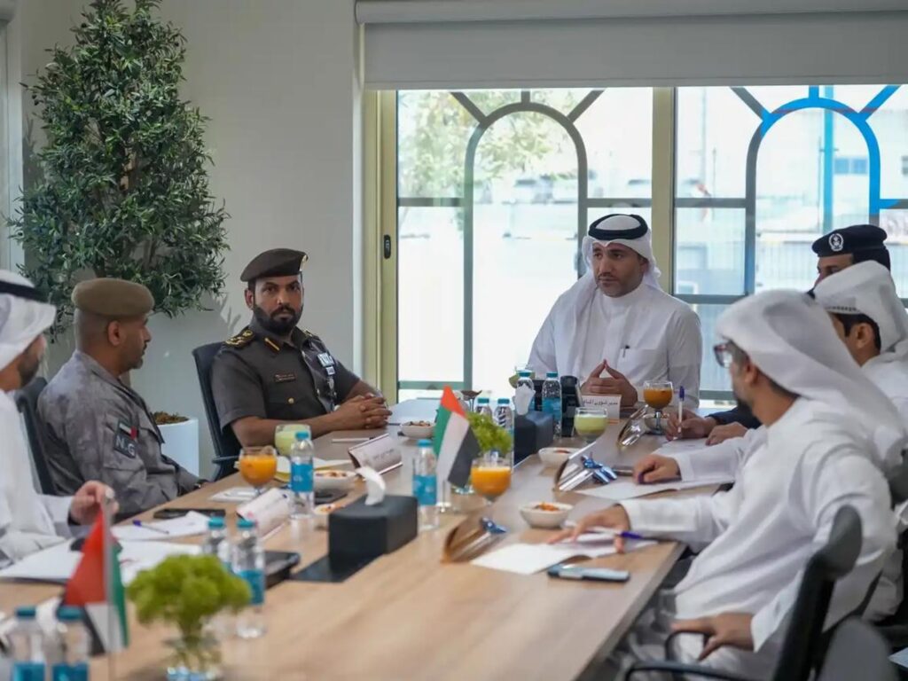 Sharjah Enhances Port and Border Operations Through Strategic Coordination
