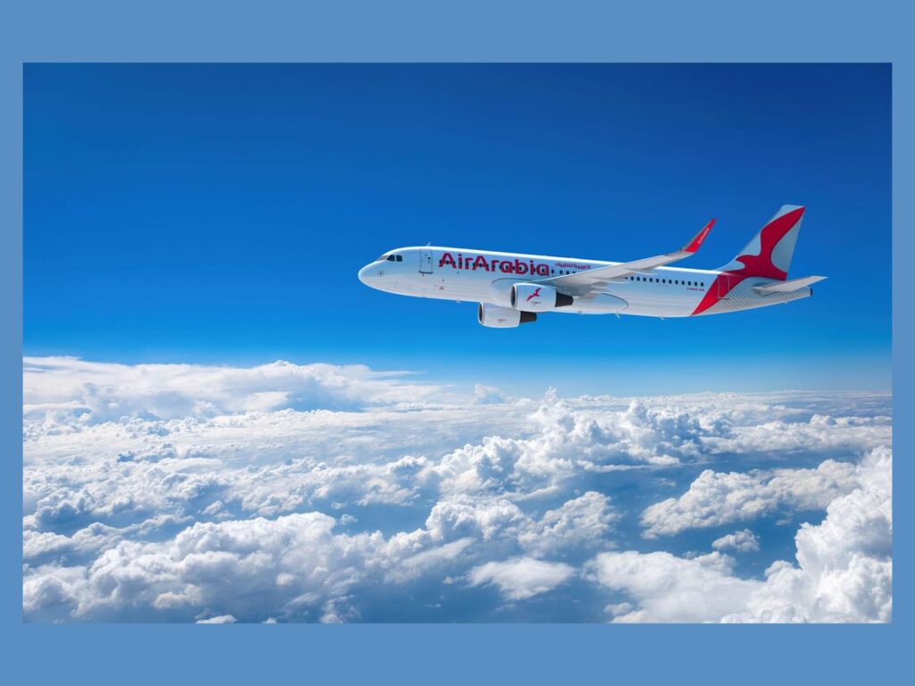 Air Arabia Charts Expanded Course to Jordan with Amman City Airport Route