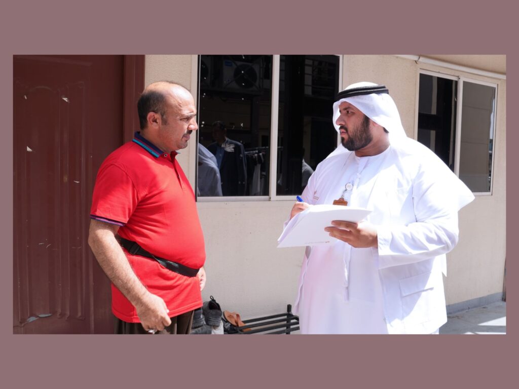 National Human Rights Institution Evaluates Worker Welfare at Al Rayyan Residential City