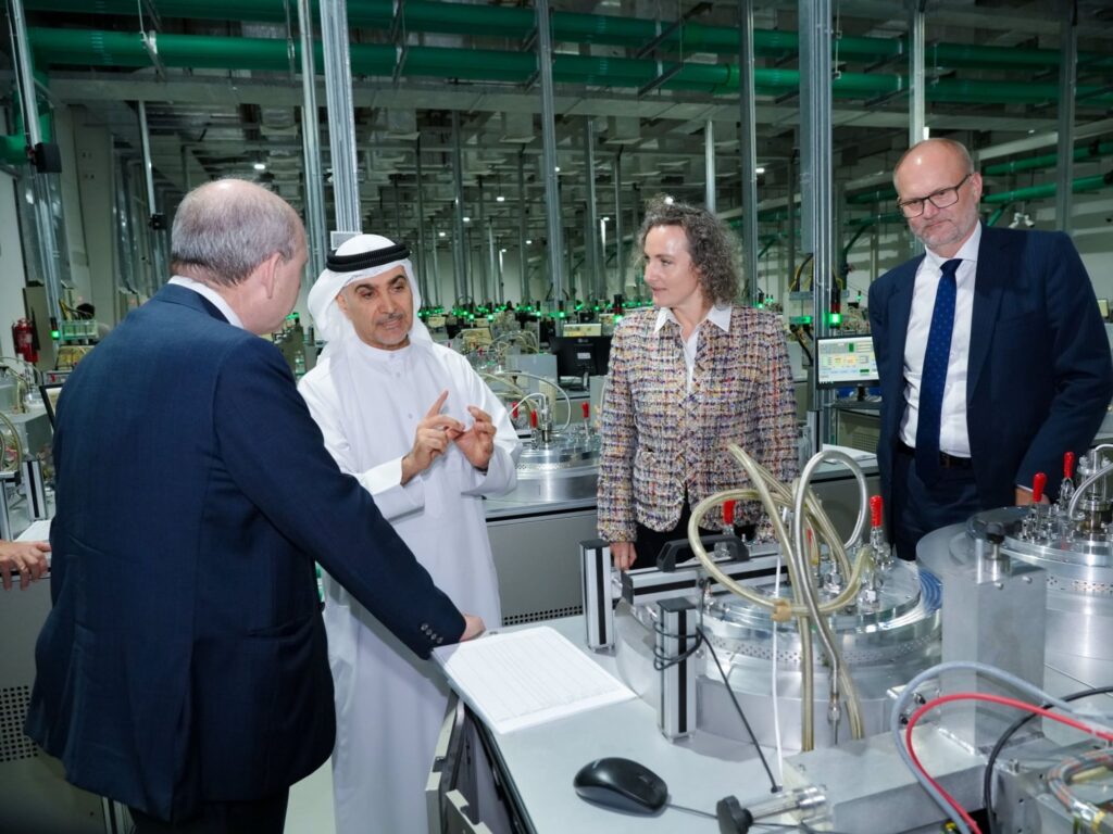 Fujairah Free Zone welcomes EU ambassadors to forge enhanced economic partnerships