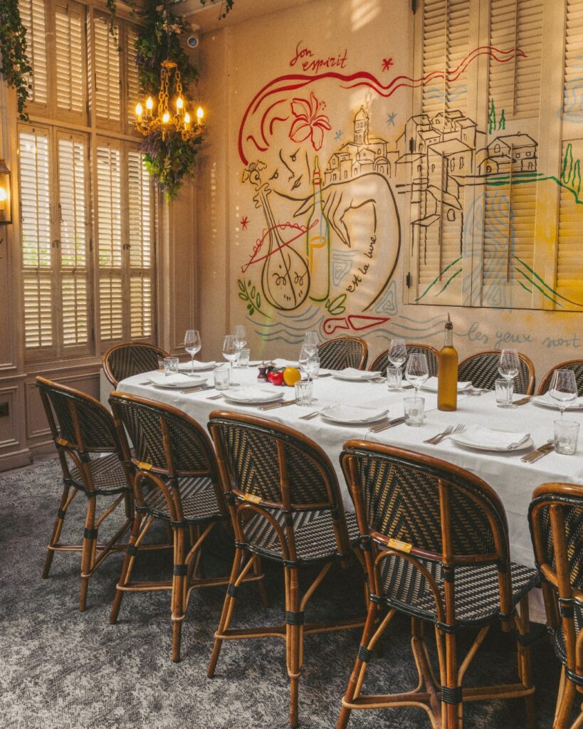LPM Restaurant & Bar