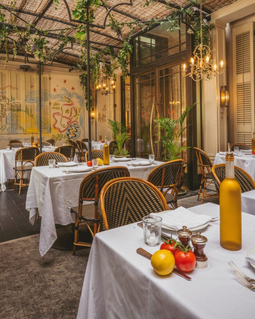 LPM Restaurant & Bar