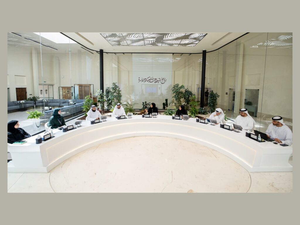 Sheikha Hind Family Programme Supervisory Committee charts course for enhanced family support