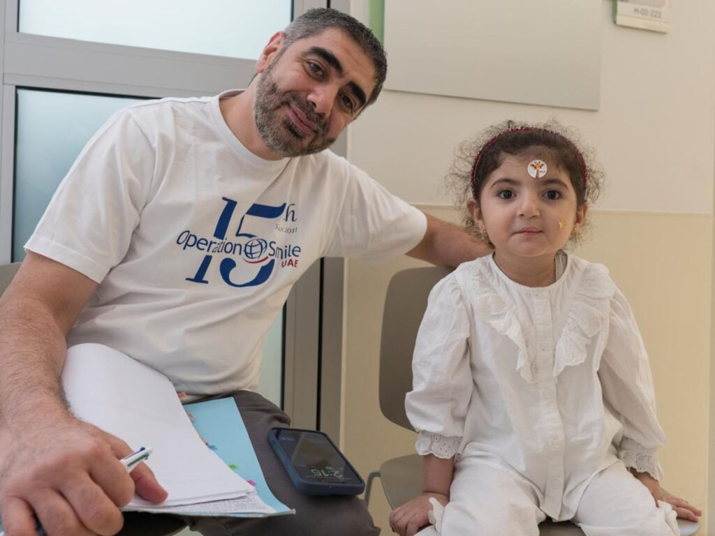 Cleveland Clinic Abu Dhabi Marks Tenth Operation Smile Surgical Programme