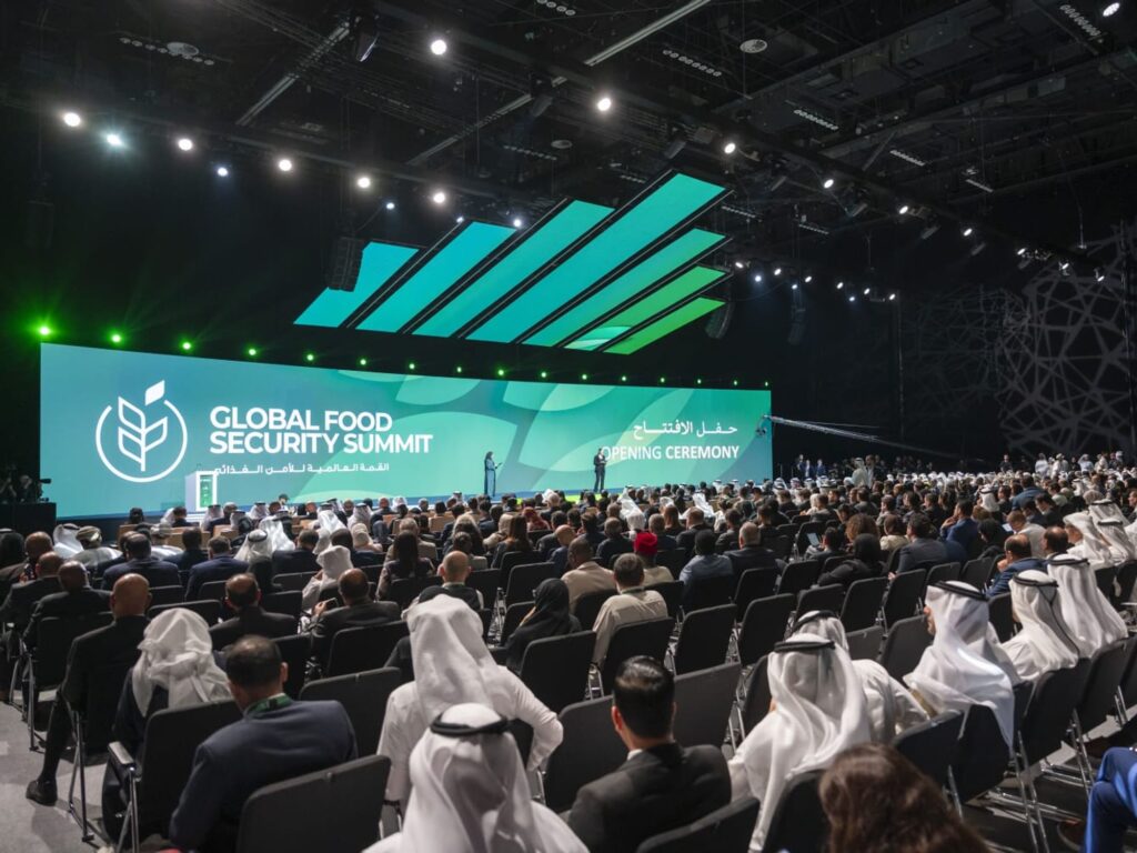 Global Food Security Summit 2026 Launches Tanzania-UAE Green Silk Road Initiative
