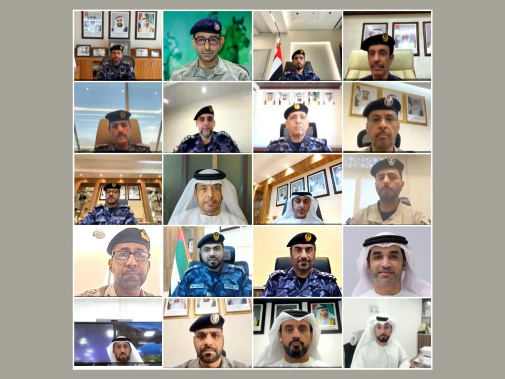 Internal Security Committee Reviews Preparedness Against Climate Impacts