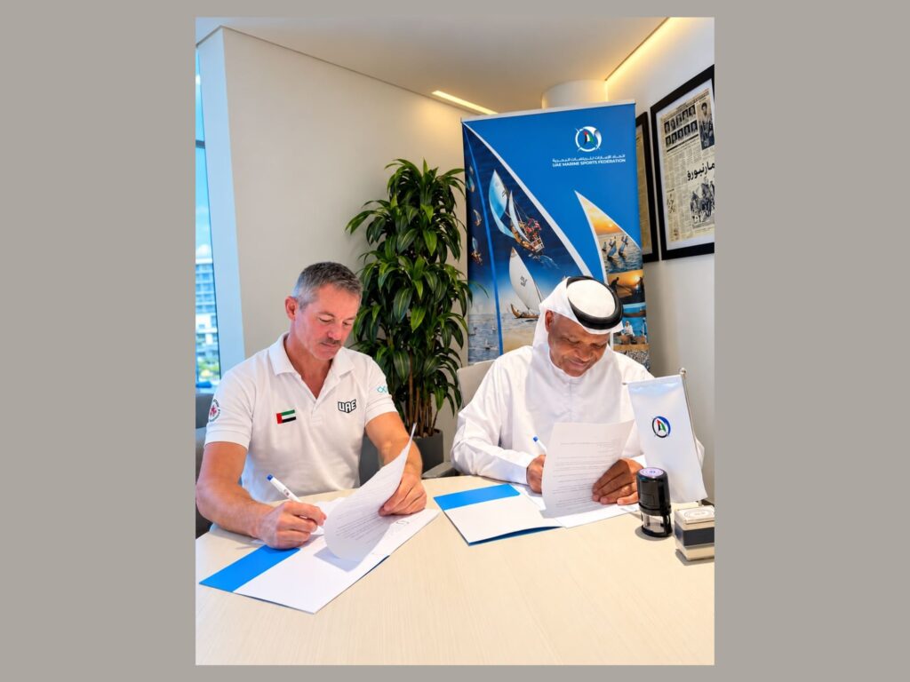 UAE Marine Sports Federation Charts Course for Dragon Boat Euro Cup