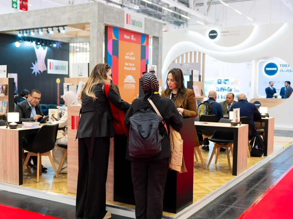 Emirates Publishers Association Elevates UAE's Presence at Frankfurt Book Fair