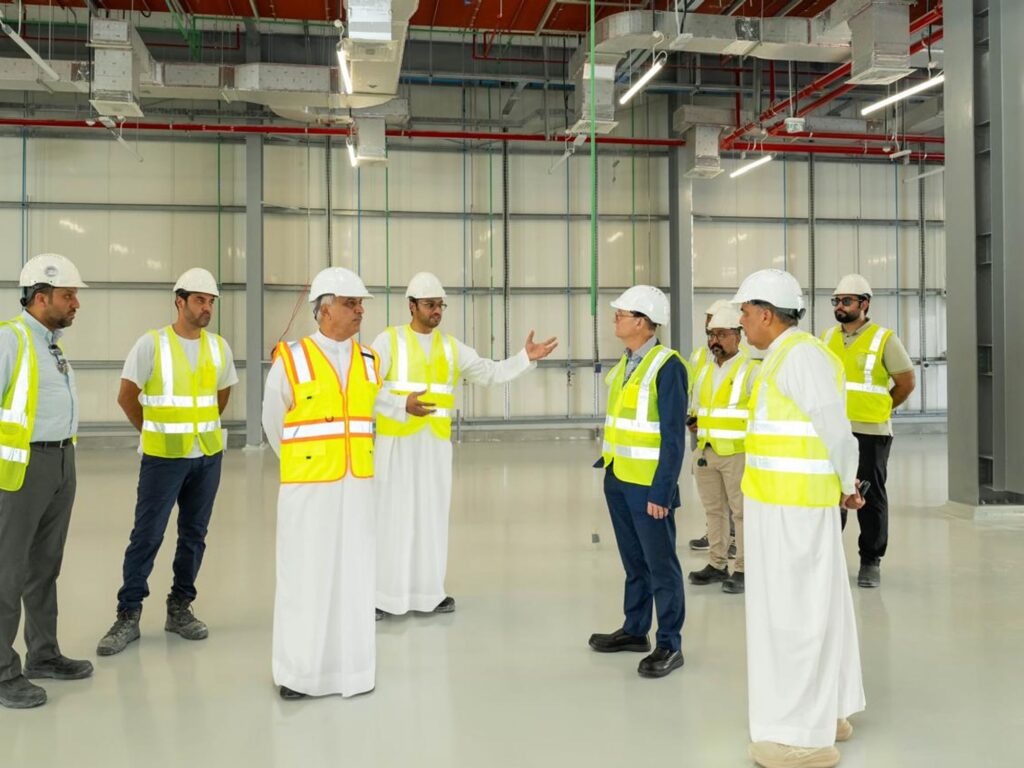 flydubai Opens State-of-the-Art Aircraft Maintenance Centre at Dubai South