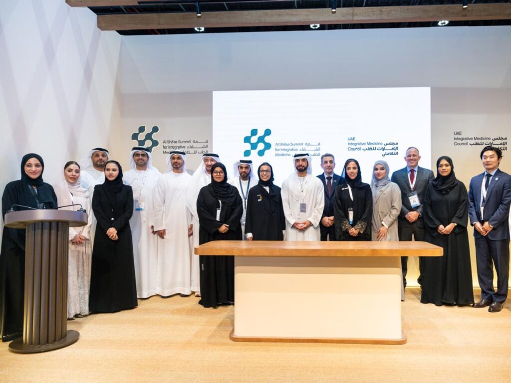 UAE Integrative Medicine Council Forges Strategic Partnerships to Advance Healthcare Innovation