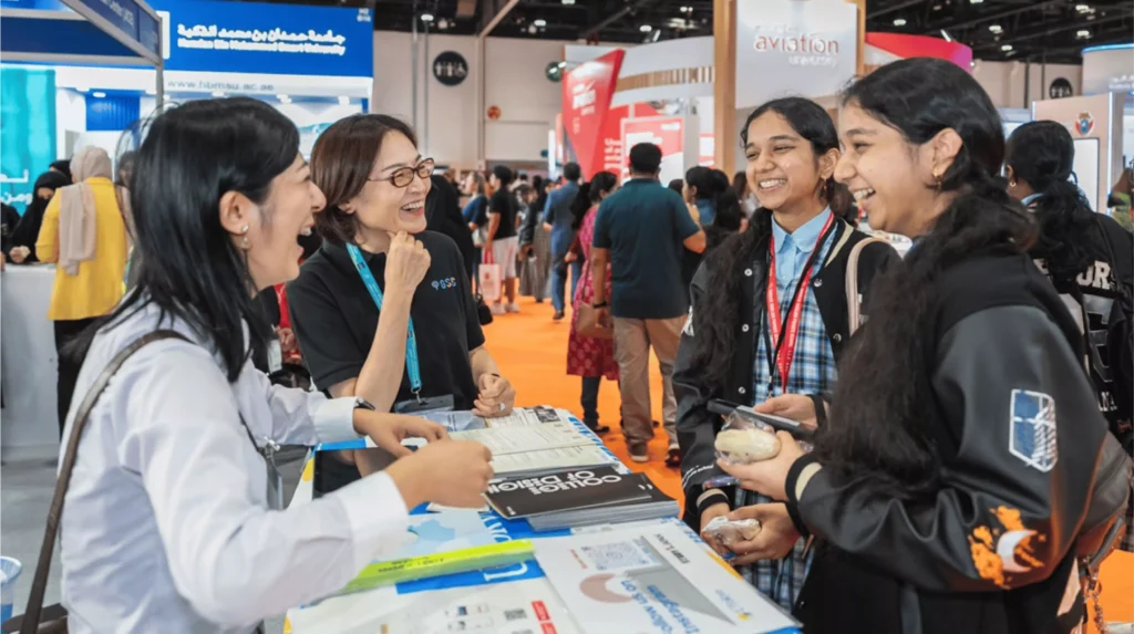Najah Expo Abu Dhabi