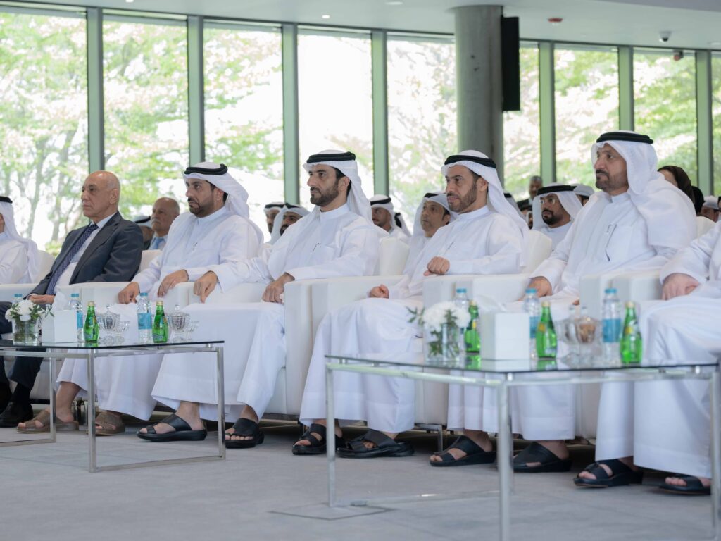 Sheikh Dr Sultan bin Ahmed Presides Over Tamayuz Excellence Programme Graduation
