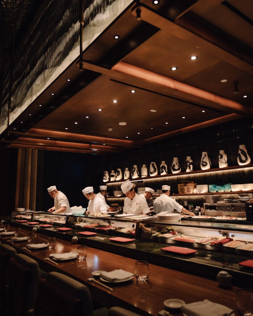 Nobu Dubai