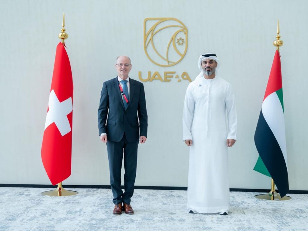 UAE Accountability Authority Strengthens Global Partnerships at UN Crime Prevention Congress