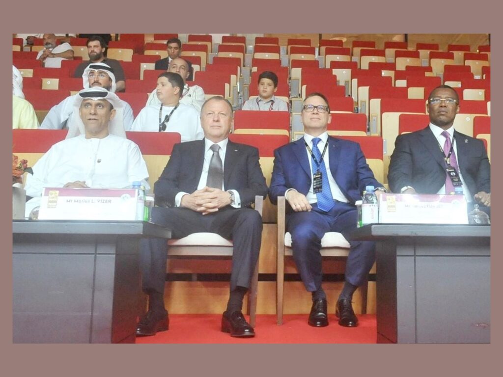 Abu Dhabi Grand Slam judo opens with elite international competition