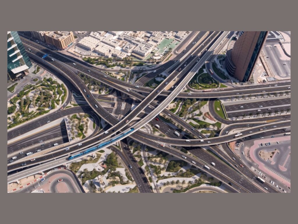 Dubai's World Trade Centre Roundabout Transformed: Final Bridge Opens This Week