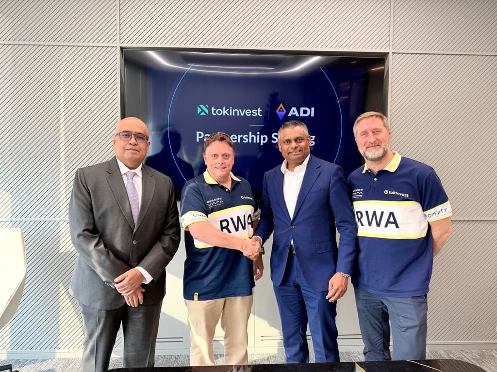 ADI Foundation and Tokinvest Launch Strategic Partnership to Tokenise $100 Million Sukuk
