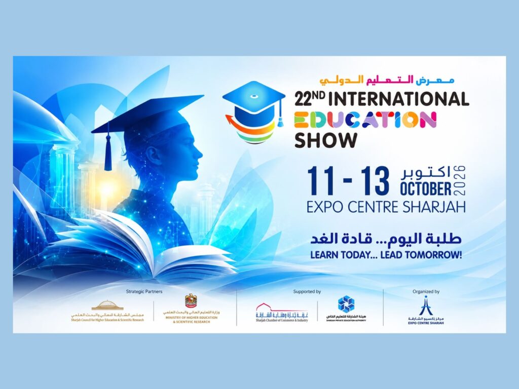 22nd International Education Show Opens at Expo Centre Sharjah