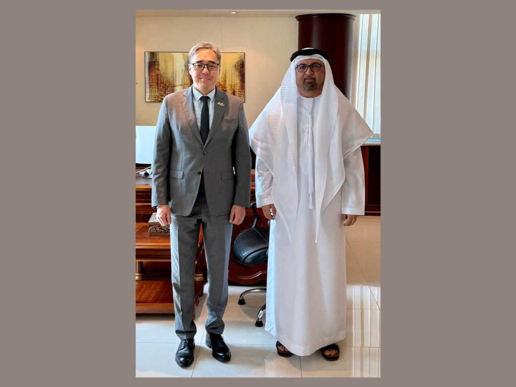 UAE Chambers Federation explores deepening economic ties with Mongolia