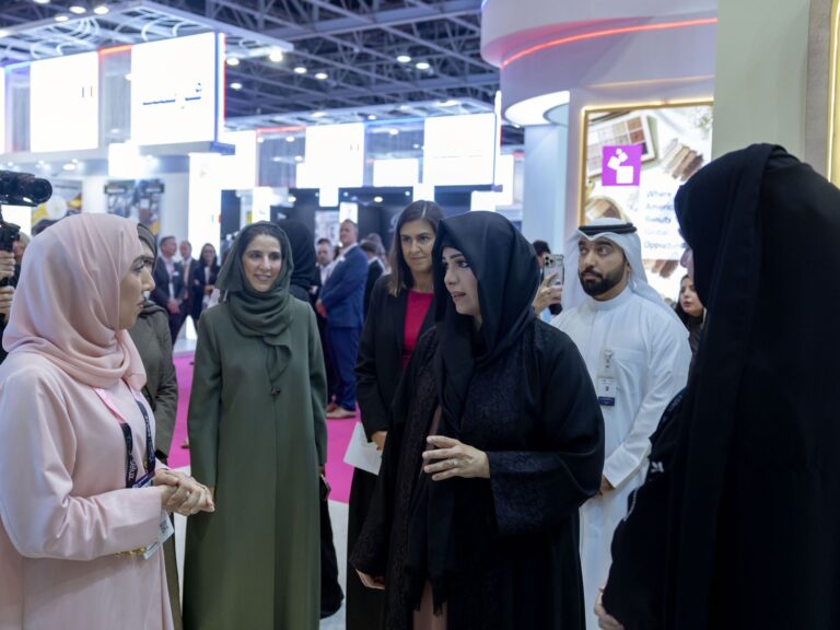 Sheikha Latifa Opens 30th Beautyworld Dubai as Fragrance Sector Reaches Record Heights