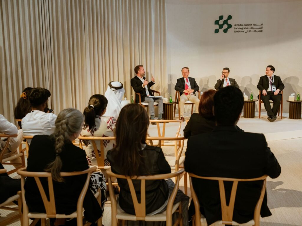 Al Shifaa Summit Returns to Shape UAE's Integrative Medicine Future