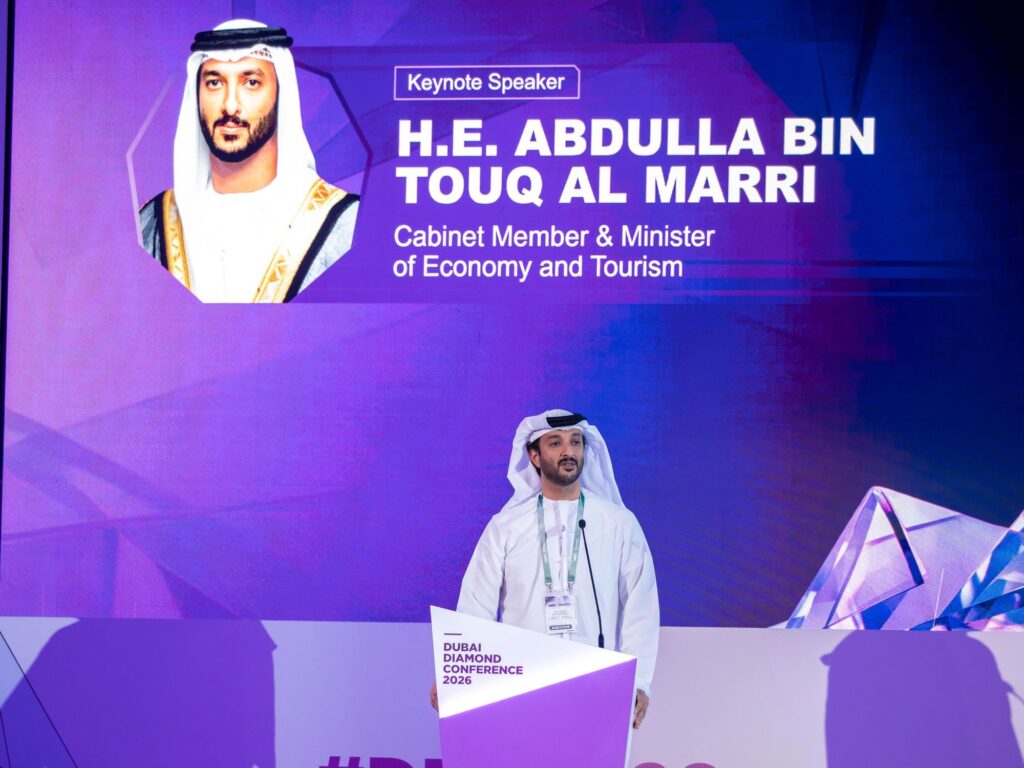 Dubai's Diamond Industry Charted a New Course at the Seventh Global Conference