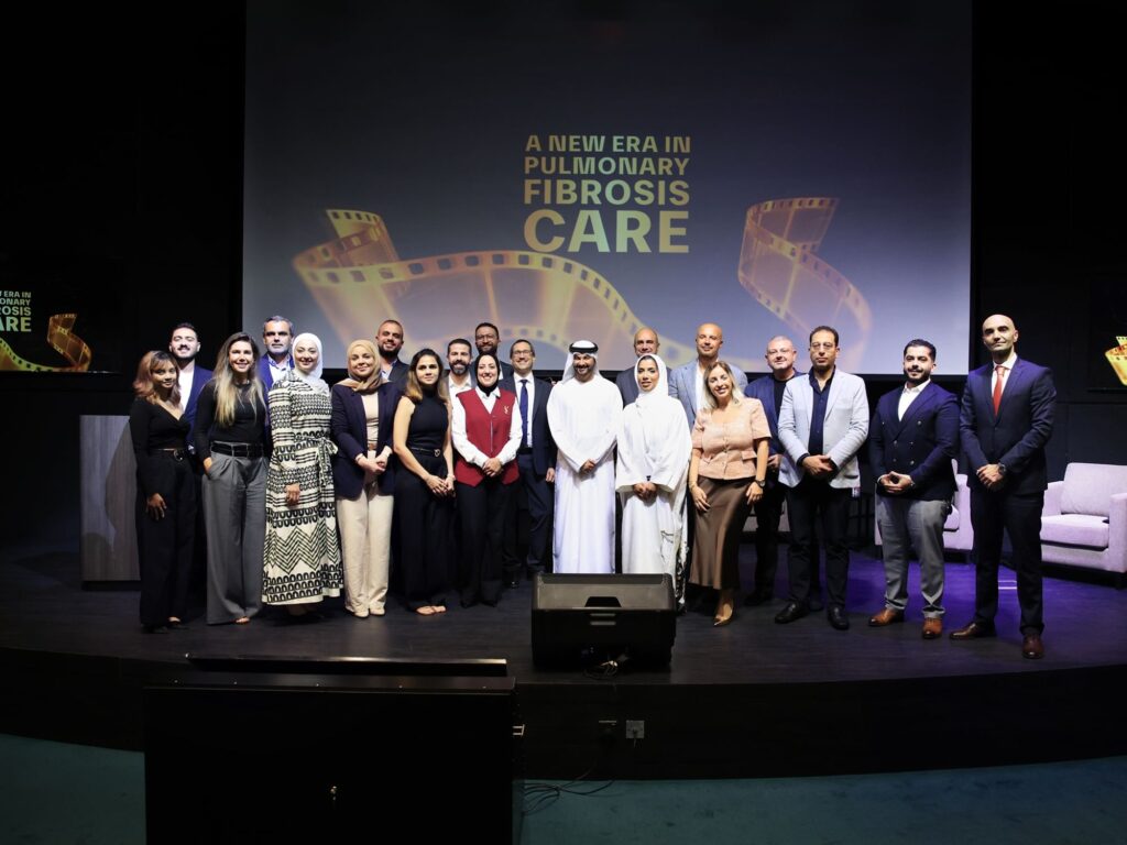 Landmark awareness initiative for pulmonary fibrosis launched across the UAE