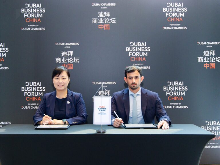 Dubai Chambers Strengthens Trade Ties with China’s Greater Bay Area Through Strategic Partnerships