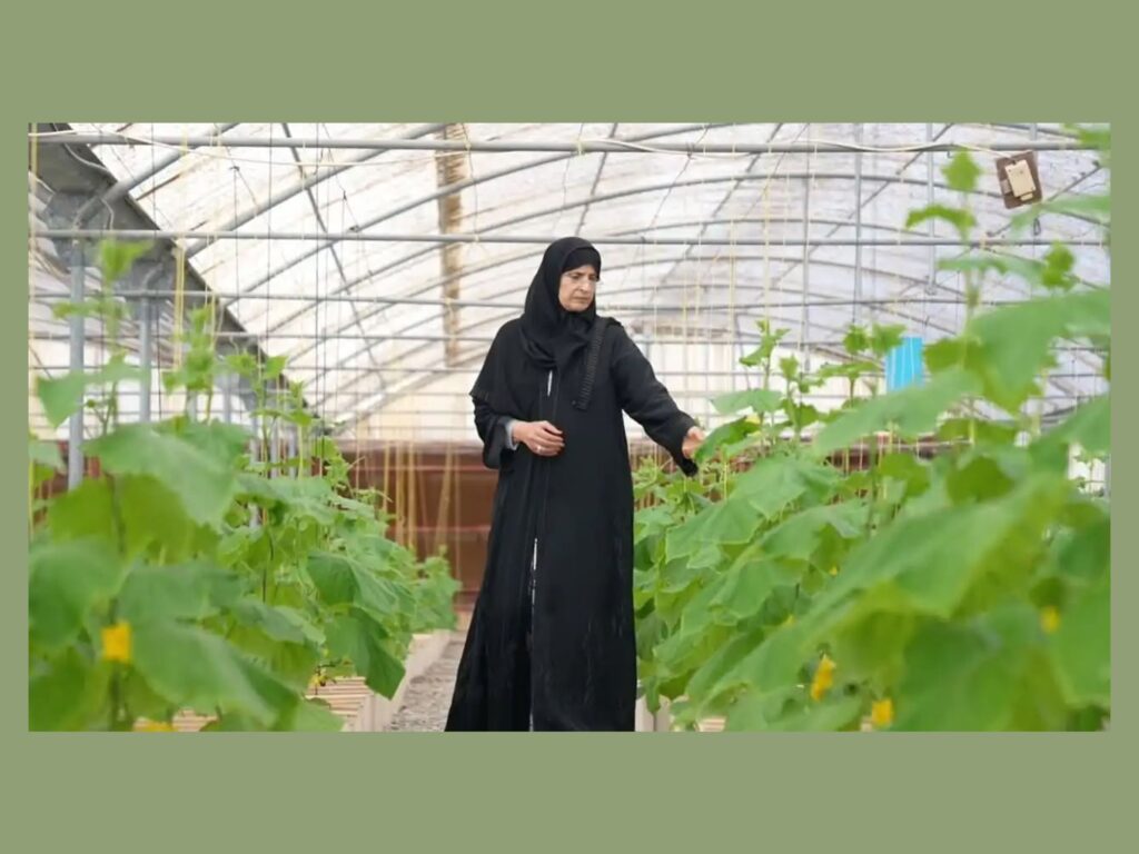Emirati Pioneer Khadija Darwish Alqubaisi Honoured Among FAO’s 100 Women Heroes in Global Agricultural Initiative