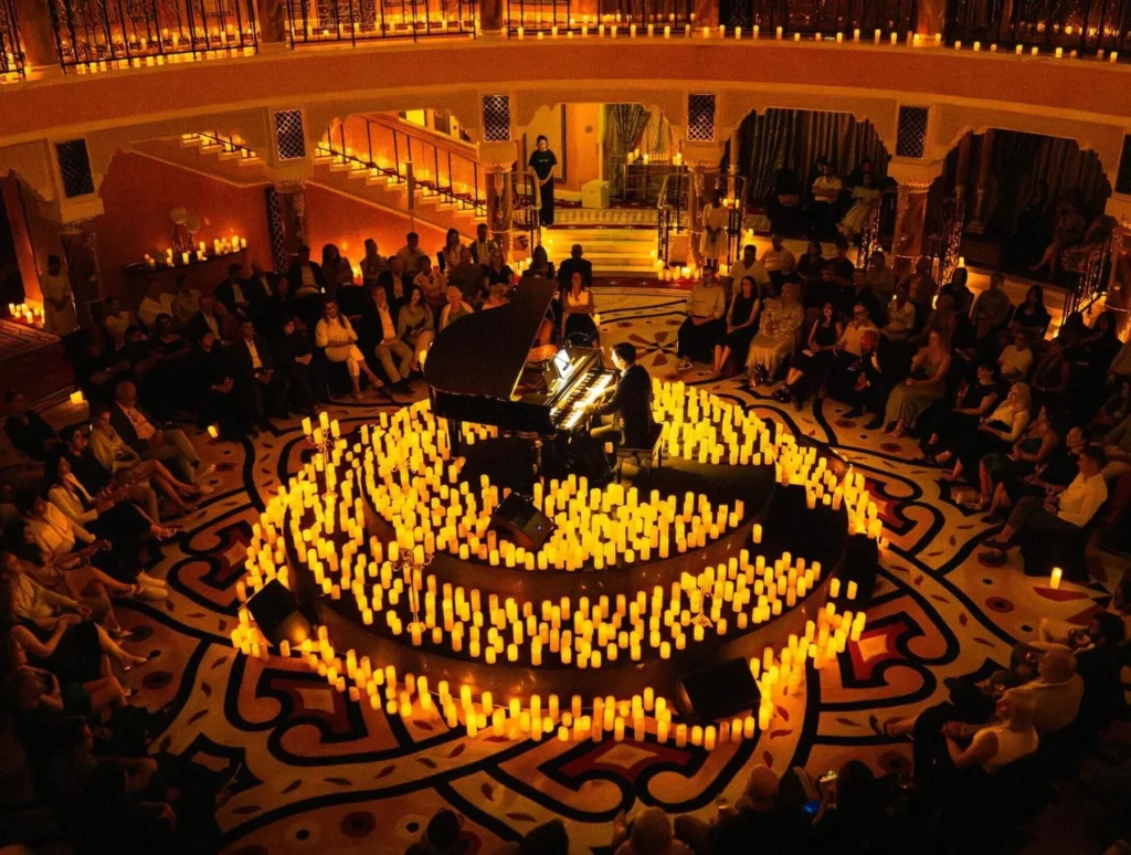 Candlelight: Queen vs. The Beatles