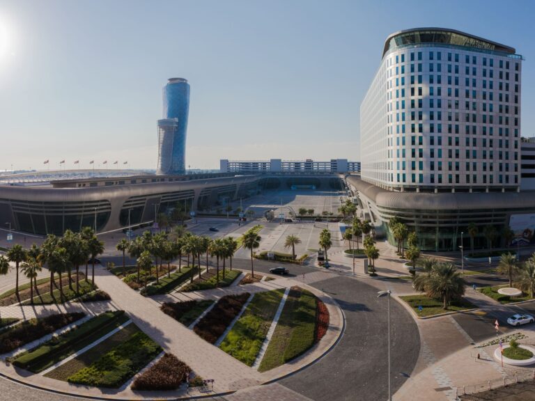 ADNEC Centre Abu Dhabi Welcomes Global Food Week and AI Everything 2026