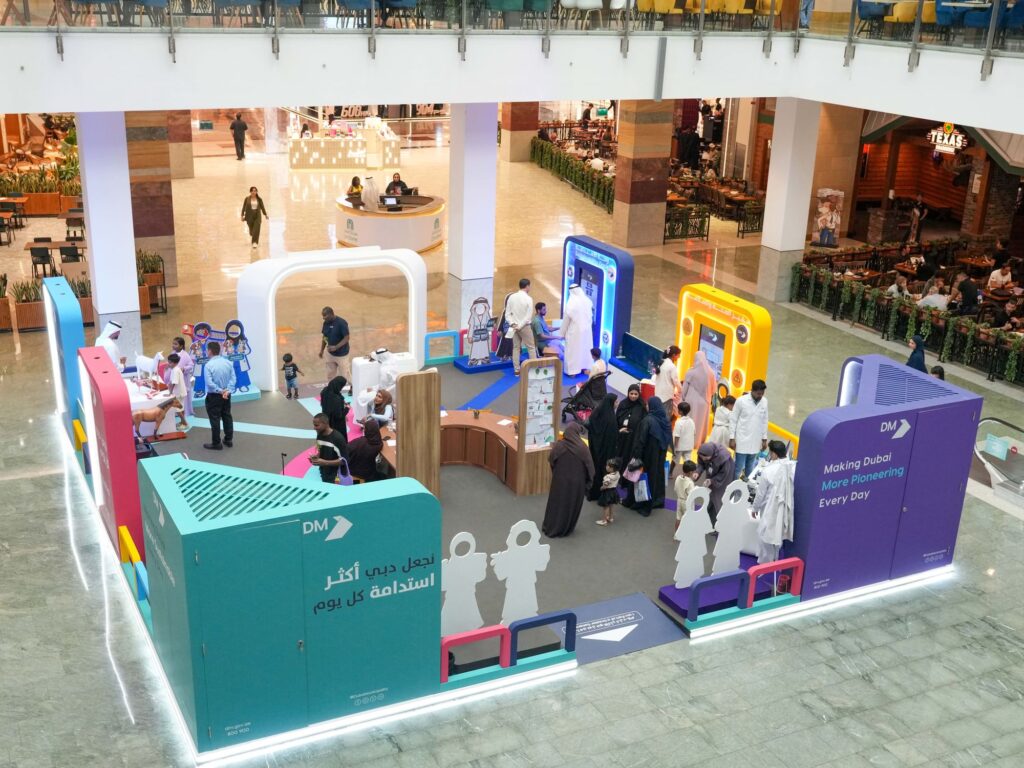Dubai Municipality Launches Intergenerational Initiative to Inspire Young Minds