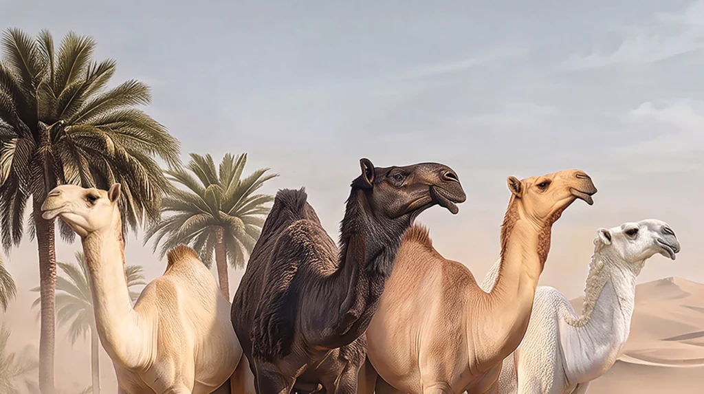 20th Al Dhafra Festival - Razeen Mazayna