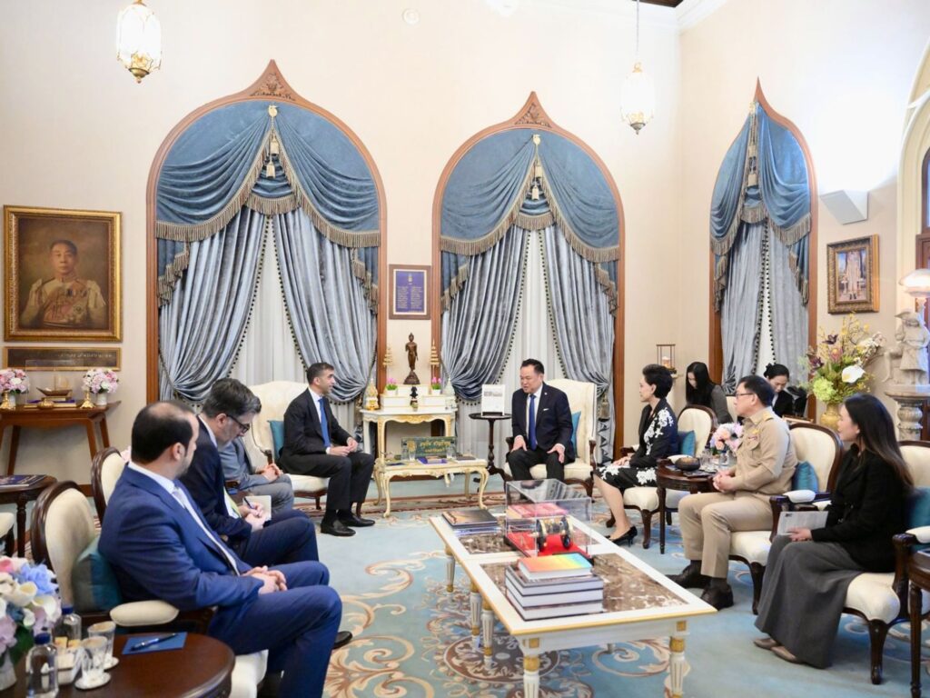 UAE and Thailand Conclude Historic CEPA Negotiations, Unlocking New Trade Frontiers