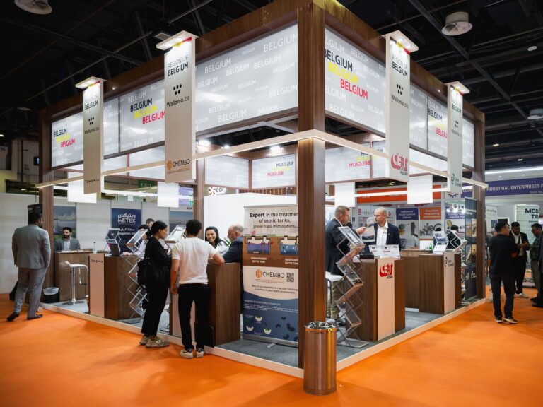Belgium to showcase sustainable innovation at WETEX 2026