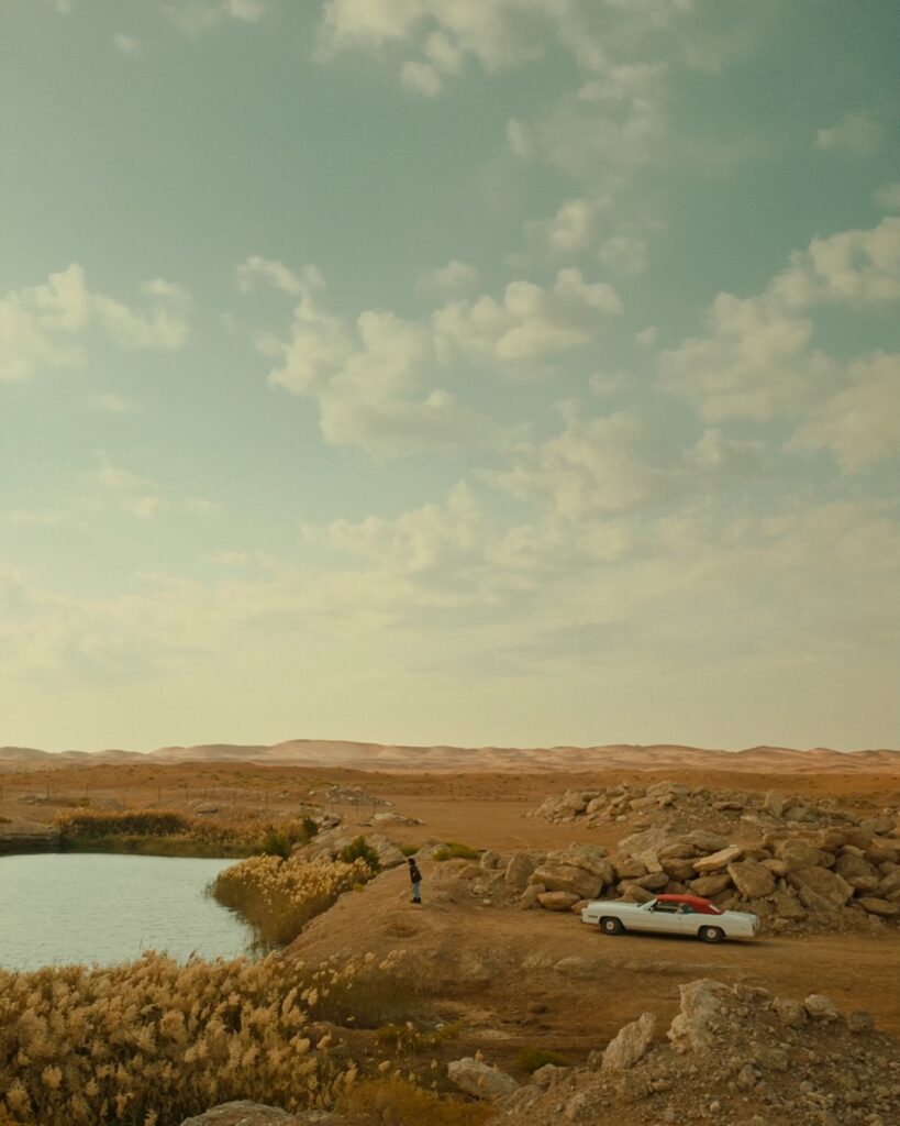 A Homegrown Triumph: Emirati Cinema Comes to the Big Screen